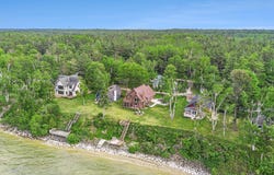 17244 Huron Bluff Avenue, Cheboygan, MI 49721