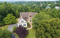 3590 GLASGOW LN, Keswick, VA 22947