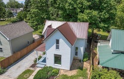 407 N Broadway Street, Mentone, IN 46539