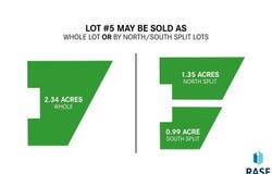 N Part Lot 5, David Pl, Tea, SD 57064