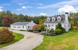 579 Egypt Road, Alna, ME 04535