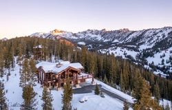 44 Ridgeview Loop, Big Sky, MT 59716