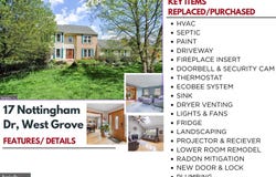 17 NOTTINGHAM DRIVE, WEST GROVE, PA 19390