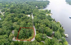 Lots 165-166 Sandy Point Road, Goreville, IL 62939
