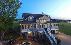 6028 Open Water Way, Streetman, TX 75859