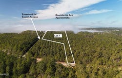 Sandy Point Road lot: 7, Sladesville, NC 27875
