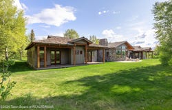 735 E WILD RYE Drive, Jackson, WY 83001