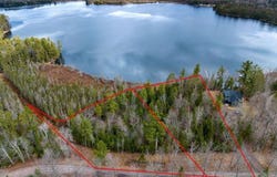 Lot 1 & Lot 2 South Road, Hayward, WI 54843
