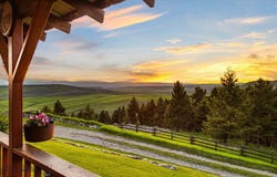 3 Highland Ranch Road, Wilsall, MT 59086
