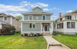 1219 Crescent Avenue, Fort Wayne, IN 46805-4318