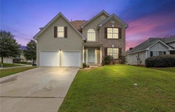 55 Timberlake Terrace, Covington, GA 30016