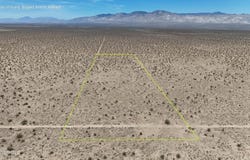 California City Blvd/Gantt Rd., California City, CA 93505