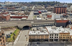 401 W 1st Ave, Spokane, WA 99201