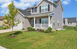 1673 Lake Meade Drive, Pacific, MO 63069