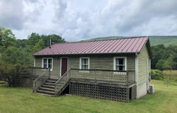 6249 MUDDY RUN RD, Burnsville, VA 24487