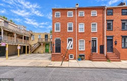 16 W CROSS Street, BALTIMORE, MD 21230