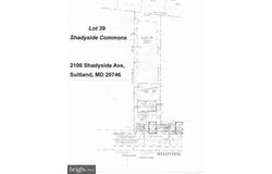 2106 SHADYSIDE AVENUE, SUITLAND, MD 20746