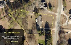 1605 Lake Lucerne Road SW, Lilburn, GA 30047