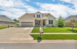 7897 Hickory Ridge Lane, Plainfield, IN 46158