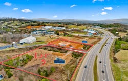 Lot 3 Winfield Dunn Pkwy, Kodak, TN 37764