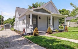 1206 N Third Street, Boonville, IN 47601