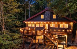 100 Pond Creek Road, Beech Mountain, NC 28604