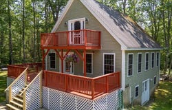 415 Waldoboro Road, Jefferson, ME 04348
