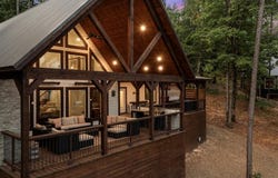 266 MOONSHINER SPRINGS Trail, Broken Bow, OK 74728