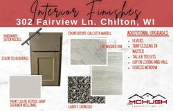 302 FAIRVIEW Lane, CHILTON, WI 53014