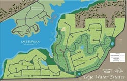 58 Edge Water Road, Eufaula, OK 74432