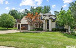 1320 CHURCHILL Road, Springfield, IL 62702