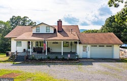 1901 S TIMBER RIDGE ROAD, WHITACRE, VA 22625