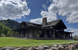 694 SALT RIVER RANCH Lane, Thayne, WY 83127