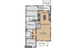 12 Rivers edge Lane, Franklin, GA 30217