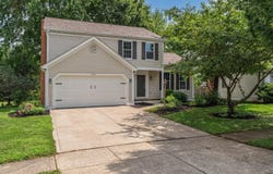 1106 Welwyn Drive, Westerville, OH 43081
