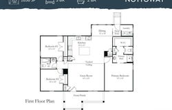 105 WOODSON MILL DR, LOUISA, VA 23090