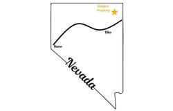 009-58A-004 S1 T39N R66E, Montello, NV 89835