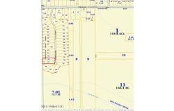 Lot 15 Strickland Farms, Byhalia, MS 38611