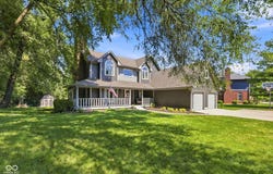 4510 Runyon Deer Lane, Greenwood, IN 46142
