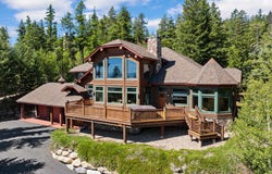 153 Ridge Run Drive, Whitefish, MT 59937