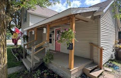 820 N Lansing Street, Mt Pleasant, MI 48858