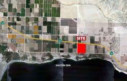 Highway 111 & Cleveland St, Mecca, CA 92254