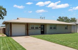 1717 Purdue St, Big Spring, TX 79720