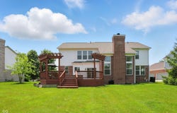9318 Windrift Way, Zionsville, IN 46077