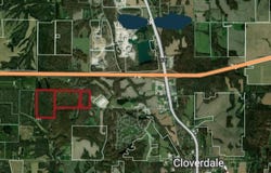 0 90 E & 125 E, Cloverdale, IN 46120