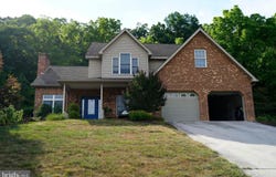 10109 GOLF CREEK DRIVE NE, CUMBERLAND, MD 21502