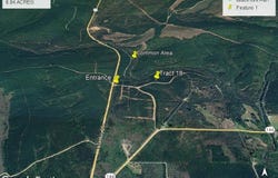 Tbd Sienna's View, Nashoba, OK 74558