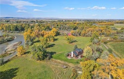 4320 Moser Dome Rd, Joliet, MT 59044