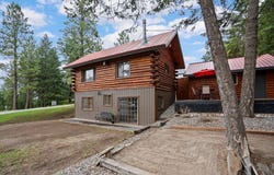 399 Kokanee Drive, Rexford, MT 59930