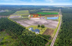 Lot 3 (51.47 Ac) Cody (Nichols, GA) Road, Other, GA 31554